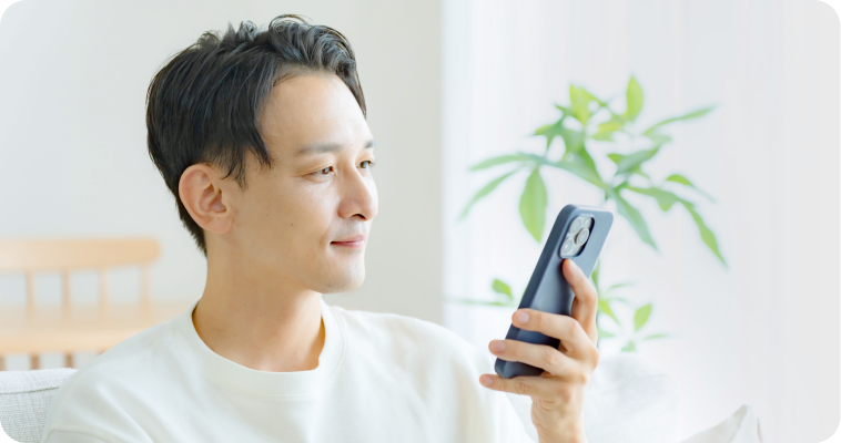 在宅モニター